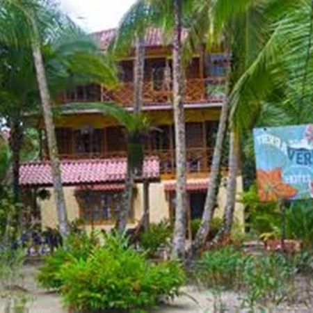 Hotel Tierra Verde Bocas del Toro Luaran gambar