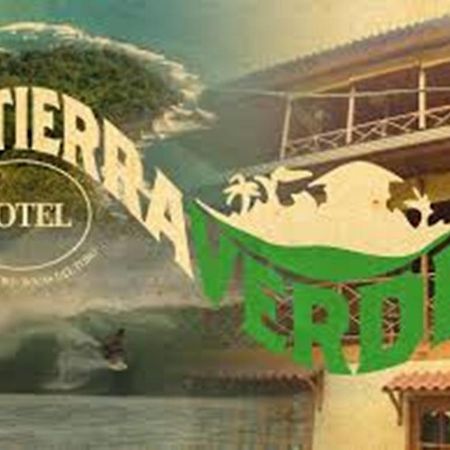 Hotel Tierra Verde Bocas del Toro Luaran gambar