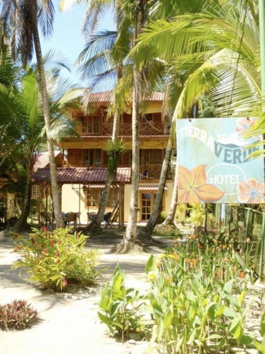 Hotel Tierra Verde Bocas del Toro Luaran gambar