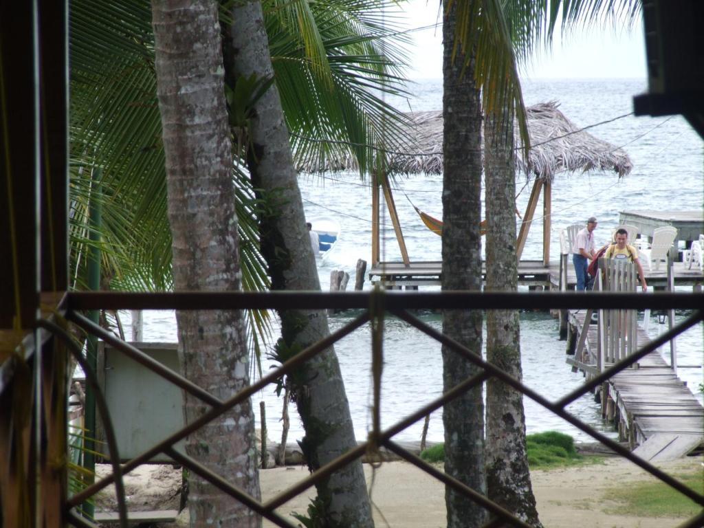 Hotel Tierra Verde Bocas del Toro Luaran gambar