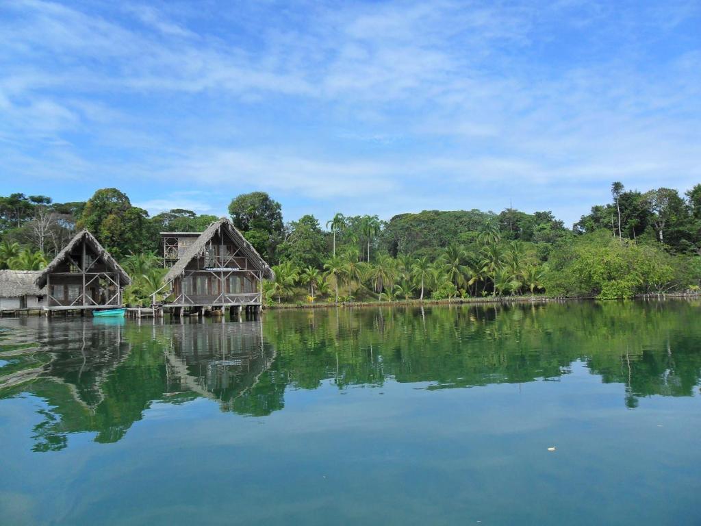 Hotel Tierra Verde Bocas del Toro Luaran gambar