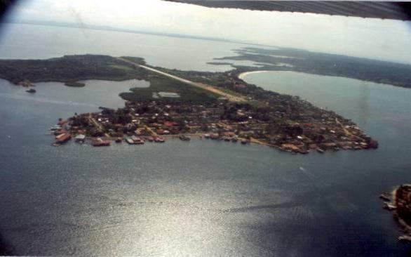 Hotel Tierra Verde Bocas del Toro Luaran gambar