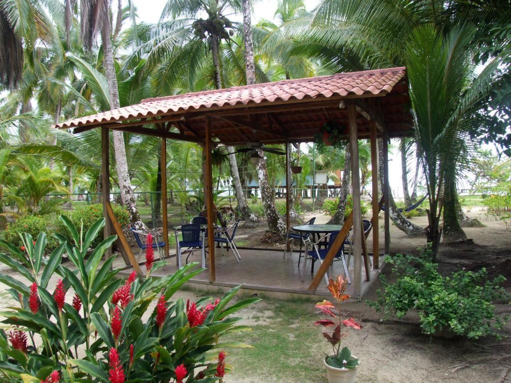 Hotel Tierra Verde Bocas del Toro Luaran gambar