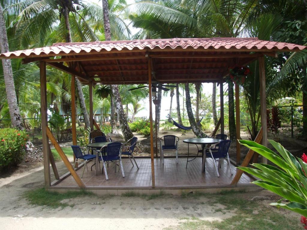 Hotel Tierra Verde Bocas del Toro Luaran gambar