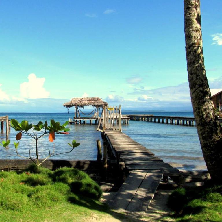 Hotel Tierra Verde Bocas del Toro Luaran gambar