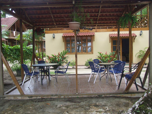 Hotel Tierra Verde Bocas del Toro Luaran gambar