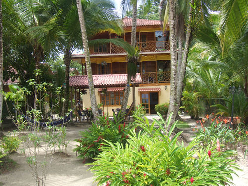 Hotel Tierra Verde Bocas del Toro Luaran gambar