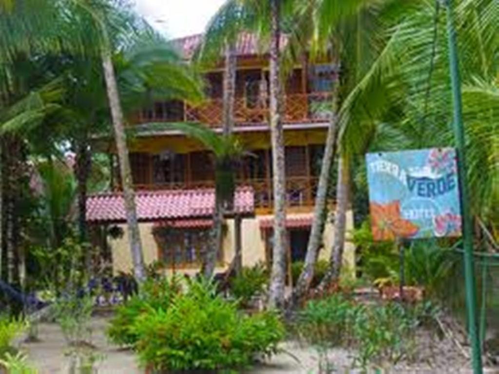 Hotel Tierra Verde Bocas del Toro Luaran gambar