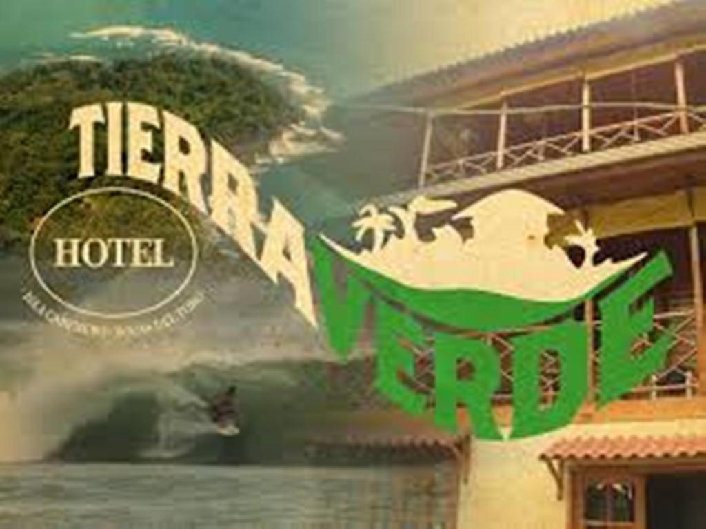 Hotel Tierra Verde Bocas del Toro Luaran gambar