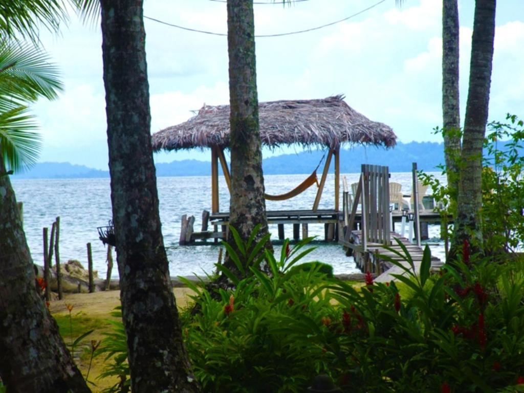 Hotel Tierra Verde Bocas del Toro Luaran gambar