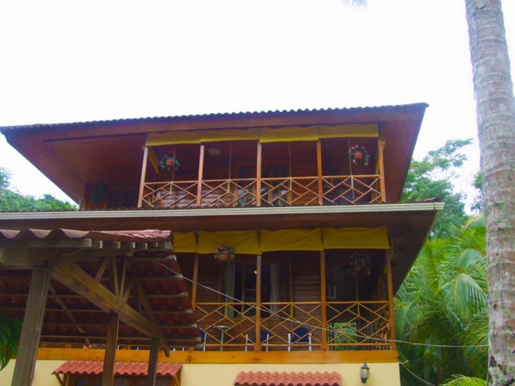 Hotel Tierra Verde Bocas del Toro Luaran gambar